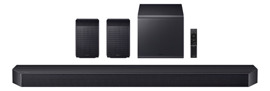 Barra De Sonido Q990f Serie Q 11.1.4 Subwoofer 2025