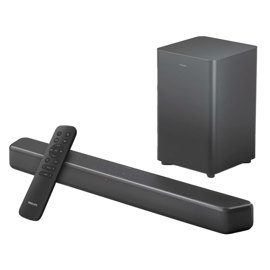 Barra De Sonido Tab530977 Con Subwoofer Inalámbrico...