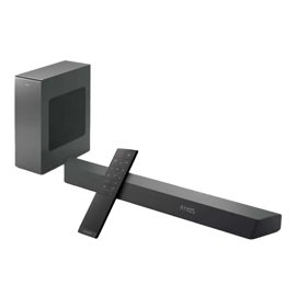 Barra De Sonido  Tab8507b10 Con Subwoofer Inalámbric...