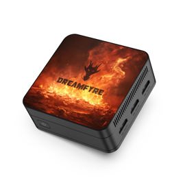 Mini Pc Dr06 Alder LakeN100 12 Gb Ddr5 512 Gb Ssd