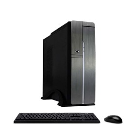Computadora De Escritorio Amd R5 8Gb Ssd240gb Sin S...
