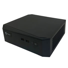 Mini Pc Industrial Ctc2100 J6412 4Gb Ram Fanless