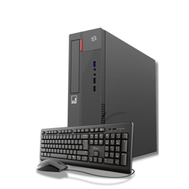 Pc  Intel I5 16Gb Ram 480Gb Ssd Con Kit De Mouse Y T...