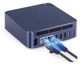 Mini Pc Eq14 Con Procesador Intel Twin LakeN150, 16