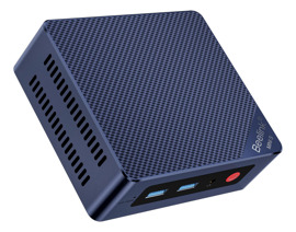 Mini Pc S13, 16 Gb Ddr4, 500 Gb Ssd, Wifi6