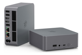Mini Pc Eqr6 Amd Ryzen 5 16 Gb 500 Gb Ssd
