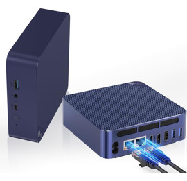 Mini Pc Intel N150 16 Gb Ram 500 Gb Ssd