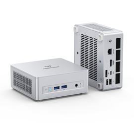Mini Pc Um870 Slim Amd Ryzen 7 8745H Ssd De 32 Gb/1...