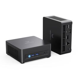 Mini Pc Um760 Amd Ryzen 5 7640Hs 16 Gb Ram 1 Tb Ssd