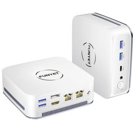 Computadora De Escritorio Mini Pc Gaming  Intel Alde...