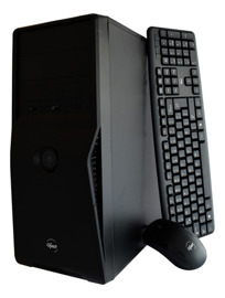 Pc  R320 A8240w Amd Ryzen 3 8Gb Ram 240Gb Ssd Win 11