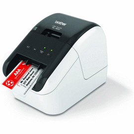 Rotuladora  Ql800 Usb P Etiquetas