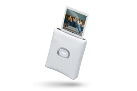 Impresora Instantánea Fujifilm Square Link Blanca