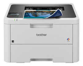 Impresora HlL3220cdw A Color Inalámbrica Compacte