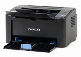 Impresora Laser P2500w Wifi