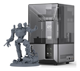 Impresora 3D  Mars 5 Ultra 9K Resina Ai