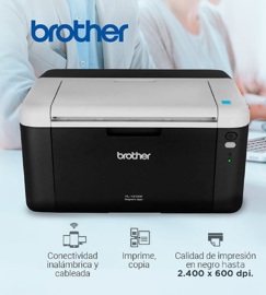 Impresora Laser Hl1212W Wifi