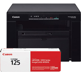 Impresora Láser Multifunción Imageclass Mf3010