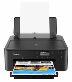 Impresora Pixma Ts702a Inalámbrica De Función Única...
