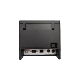 Impresora Termica Ocom 80Mm Usb Rs232 Lan Negro