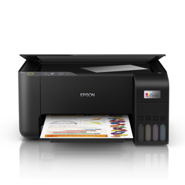 Impresora Ecotank L3210 Multifuncion Color Usb C11c...