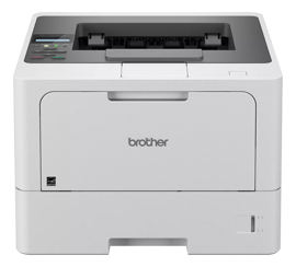 Impresora Laser  HlL5210dn Monocromática Duplex Red