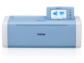 Plotter De Corte Scanncut Sdx225 Craft Tela Vinilo...