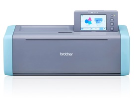 Plotter De Corte Scanncut Sdx125 Corte Y Escáner