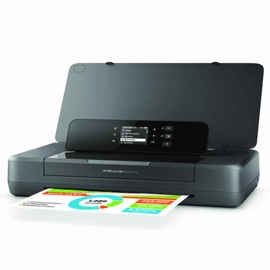 Imp Tinta Color 200 Mobile