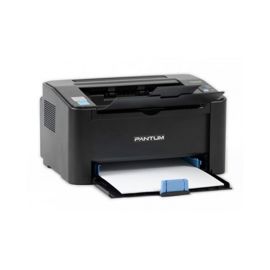 Impresora Laser P2500w Monocromatica Wifi Negra