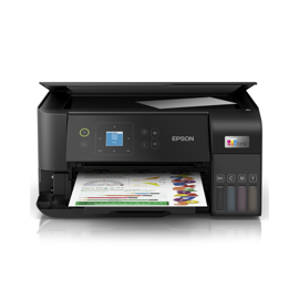 Impresora L3560 Wifi Multifunción Ecotank Color