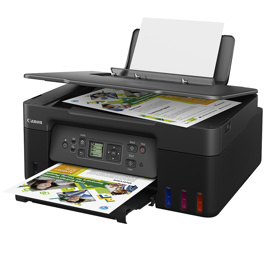 Impresora Pixma G3170 Inalámbrica Multifuncional