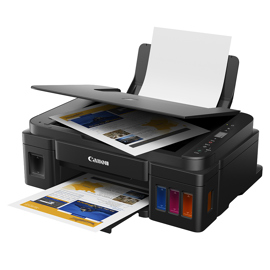 Impresora Canon Pixma G2110  Multifuncional de Inyección de Tinta