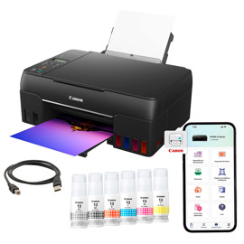 Impresora Fotográfica Pixma G610 A Color Multifunci...