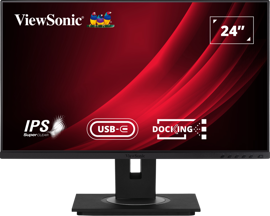 Monitor Ergonomico 24