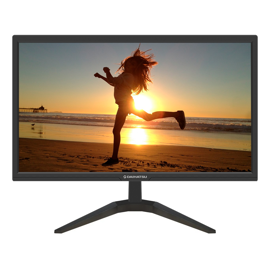 Monitor Gamer Led 19''  Lm1900 Hd Con Hdmi Y Vga Neg...
