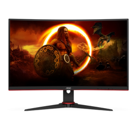 Monitor Gamer C27g2ze Led 27 240 Hz Negrocurvo 192...