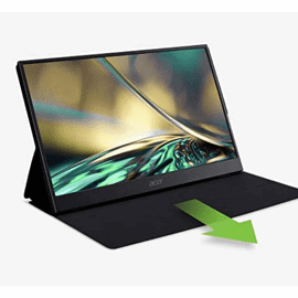 Monitor Led 156  Portable 60Hz (Pm161q)