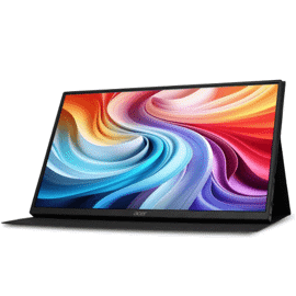 Monitor Led 156  Portable Touch 60Hz (Pm161t)