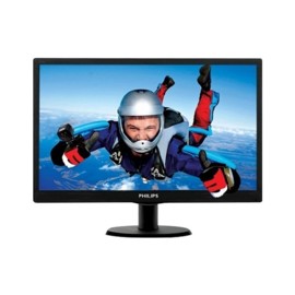 Monitor Led 185 193V5lhsb255 Hd VgaHdmi 169