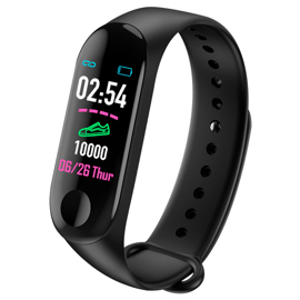 Smartband Bluetooth Gadnic R3 Watch Band Monitor Deportes