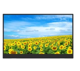 Monitor Portátil 156 Con Funda Soporte Full Hd
