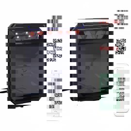 Lector De Código De Barras  Bar14 Omnidireccional