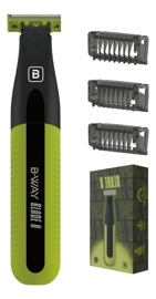 Afeitadora Corporal Blade X Bway 6000 Rpm Con Repues...