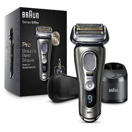 Maquina De Afeitar Eléctrica Para Hombre, Serie 9 P
