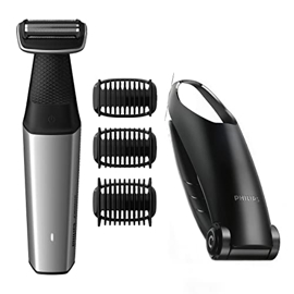 Recortadora A Prueba De Ducha Bodygroom 5000 Para H...