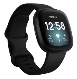 Reloj De Fitness  Versa 3 Con Gps Y Seguimiento De F...