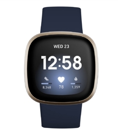 Reloj De Fitness  Versa 3 Advanced Con Gps Y Frecuen...