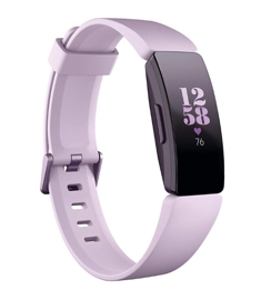 Reloj Inteligente Inspire Hr Con Seguimiento De Fre...