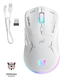 Ratón Inalámbrico Para Juegos  Cw917 2.4G+Con Cable